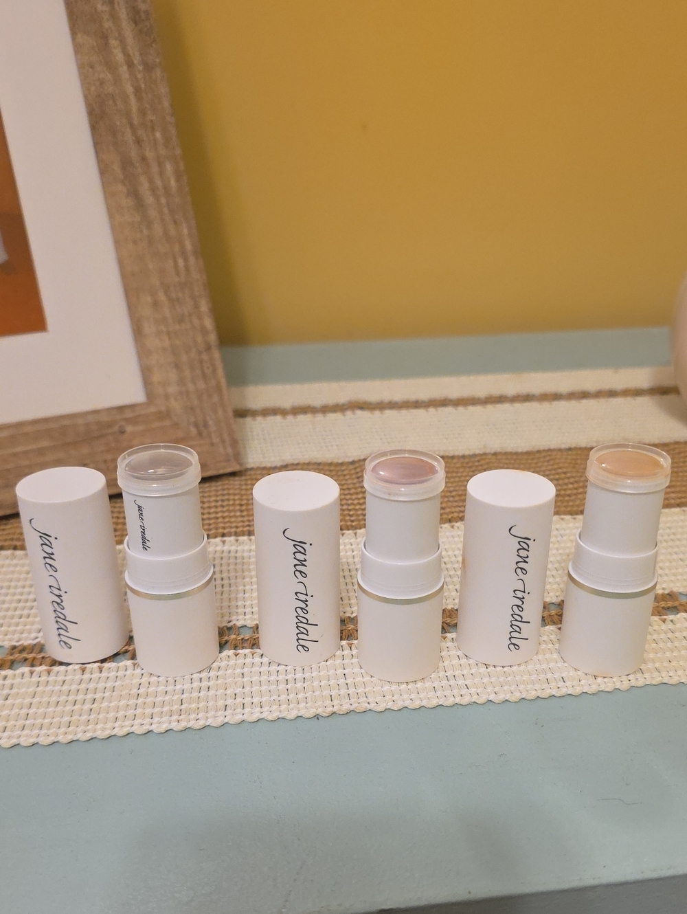 jane iredale Bronzer, Blush & Highlighter Sticks